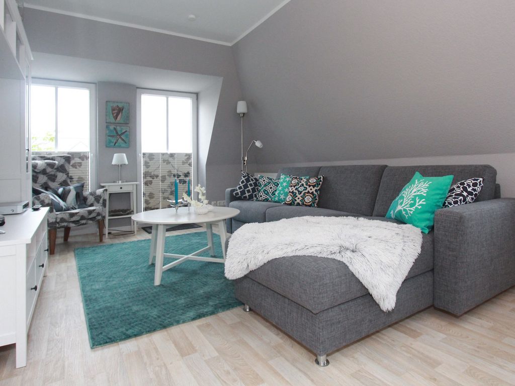Ferienwohnung Silbermöwe