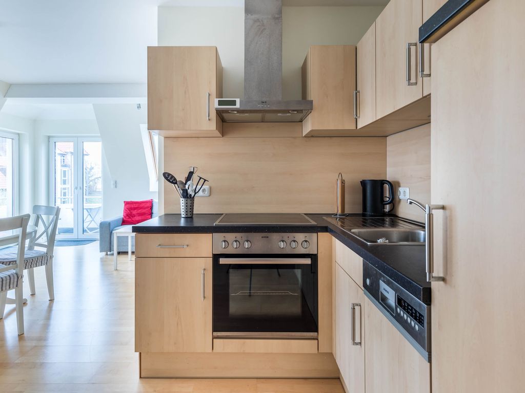 Hanseresidenz II Whg. 22