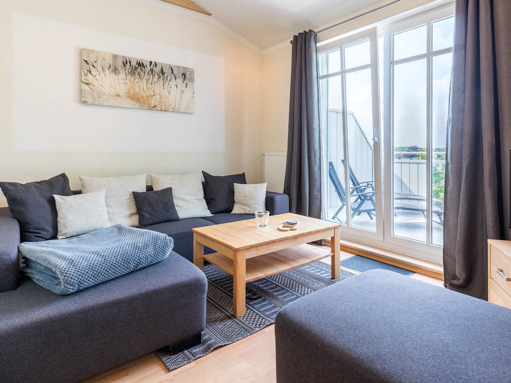 Haus am Haftbruch "Wohnung MeerZeit"