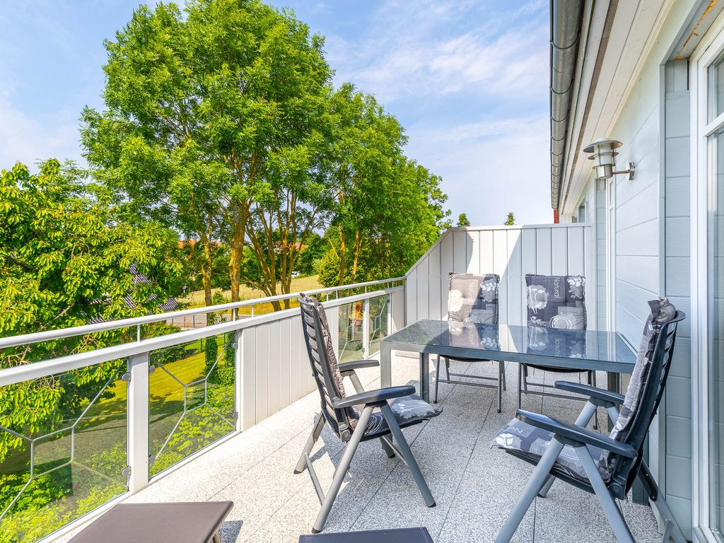 Haus am Haftbruch "Wohnung MeerZeit"