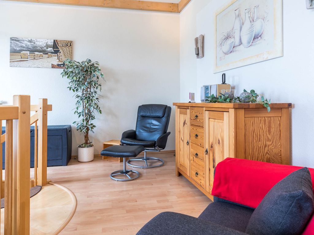 Haus am Haftbruch "Wohnung MeerZeit"