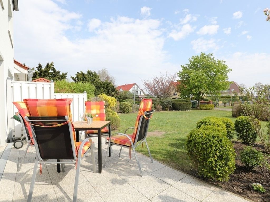 Haus am Haftbruch Whg. 03