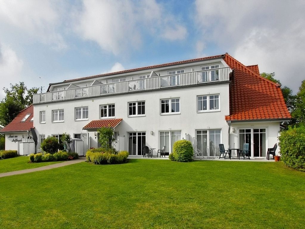 Haus am Haftbruch Whg. 08
