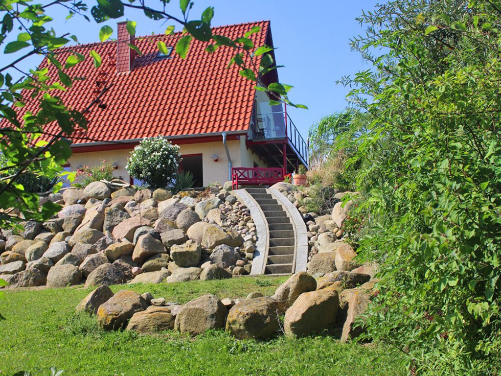 Haus an der Wiek