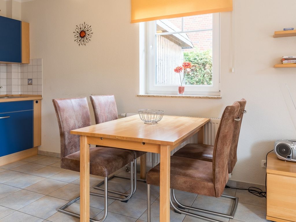 Haus Blinkfuer  Whg. 1
