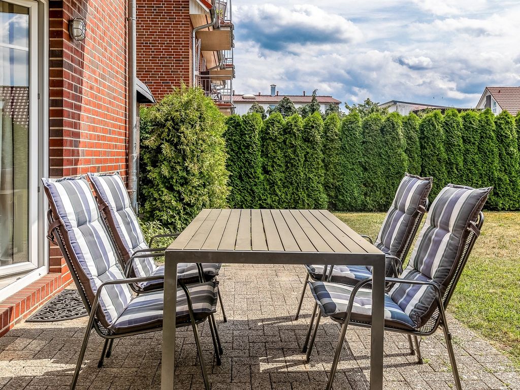 Haus Blinkfuer  Whg. 1