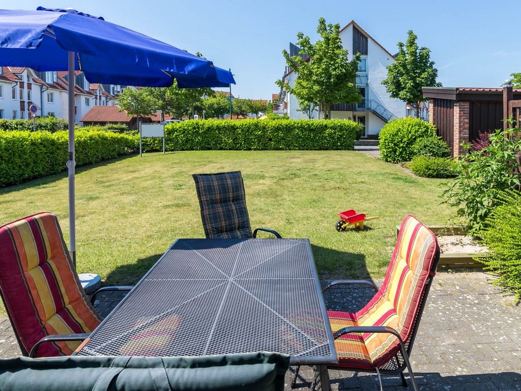 Haus Düne Wohnung 10