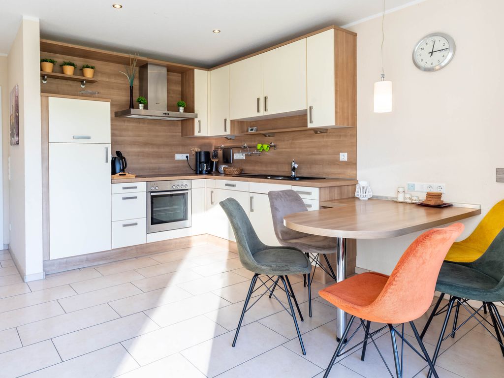 Haus Düne Wohnung 10