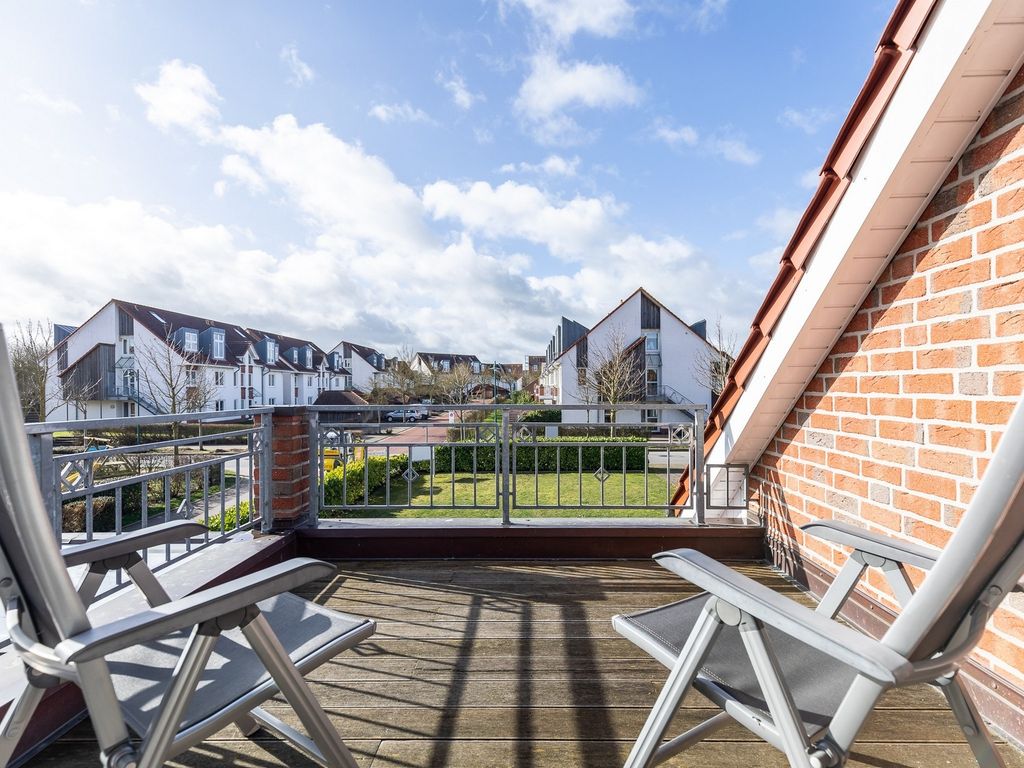 Haus Düne Wohnung 10 a