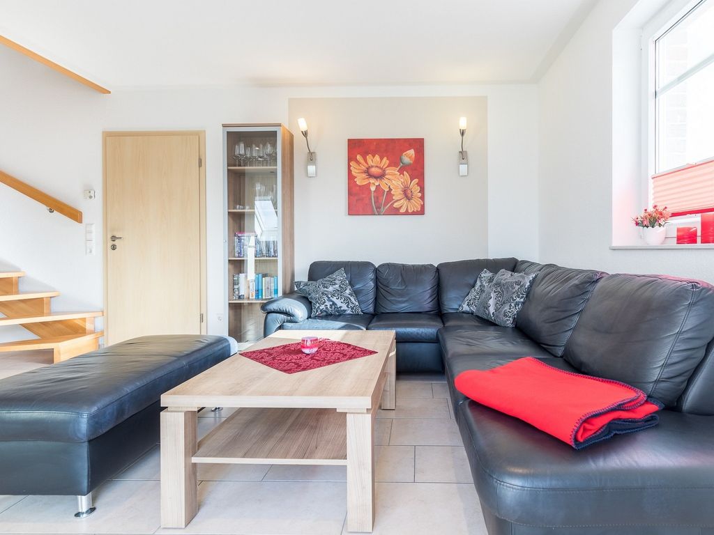Haus Düne Wohnung 10 a
