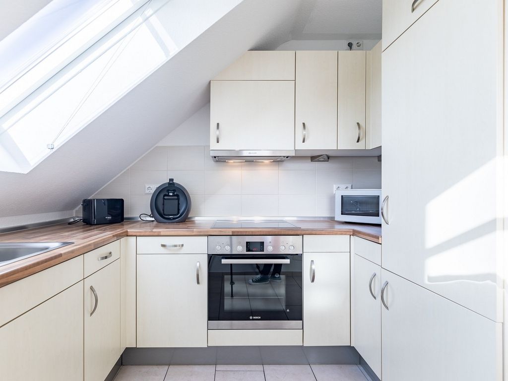 Haus Düne Wohnung 10 a