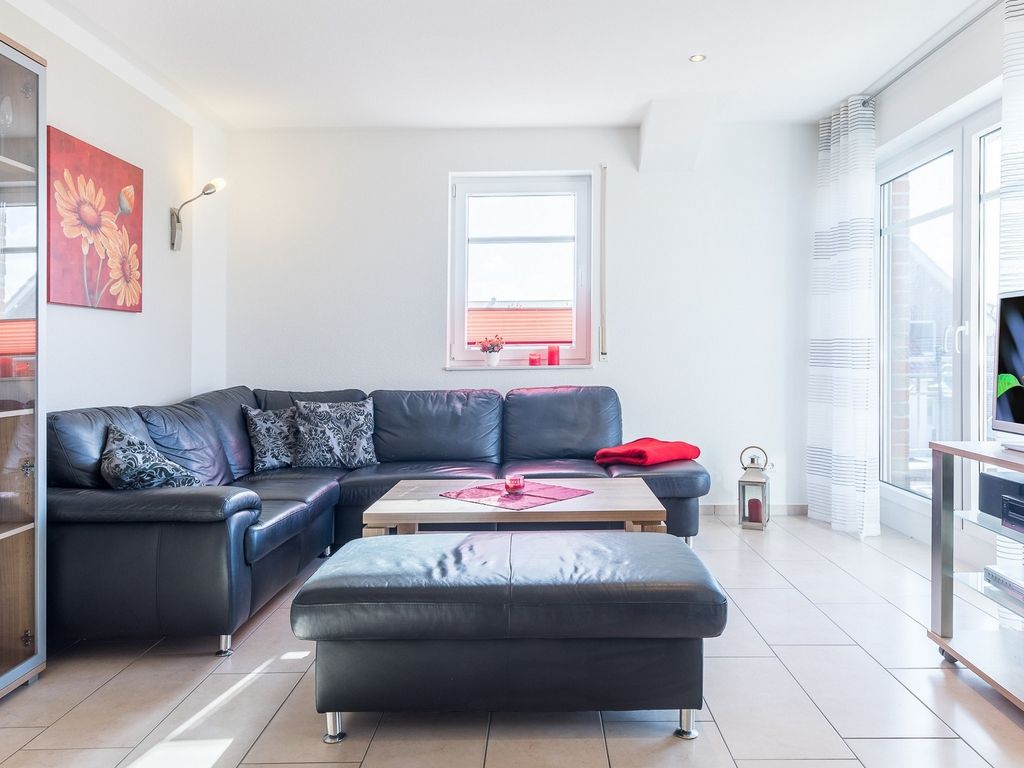 Haus Düne Wohnung 10 a