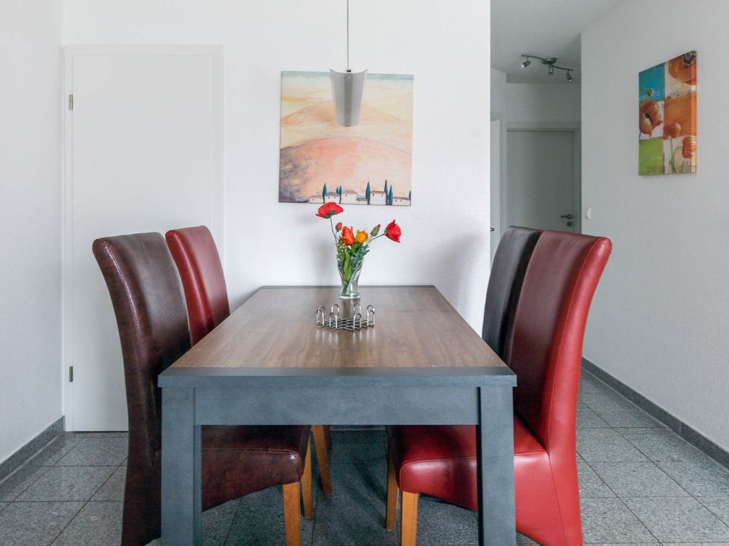 Haus Düne Wohnung 11