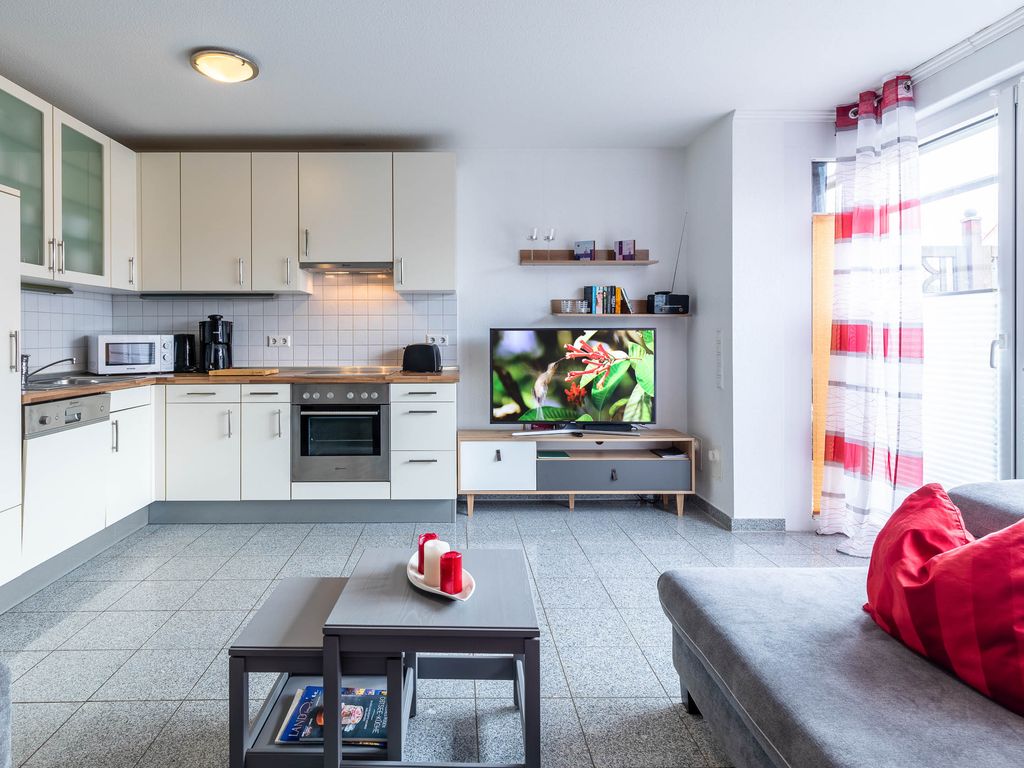 Haus Düne Wohnung 11
