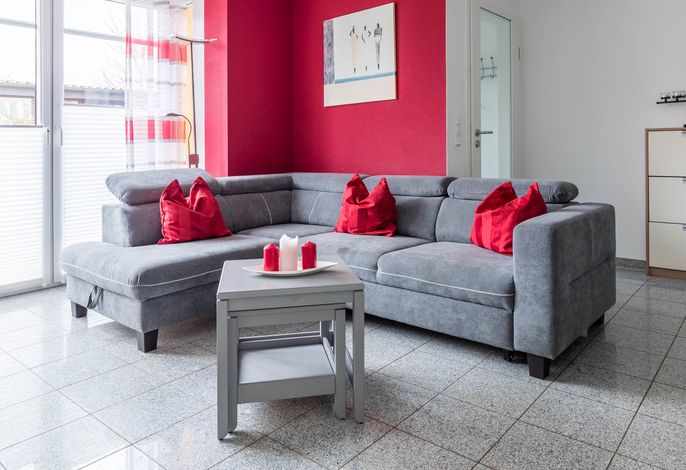 Haus Düne Wohnung 11 – Foto 1