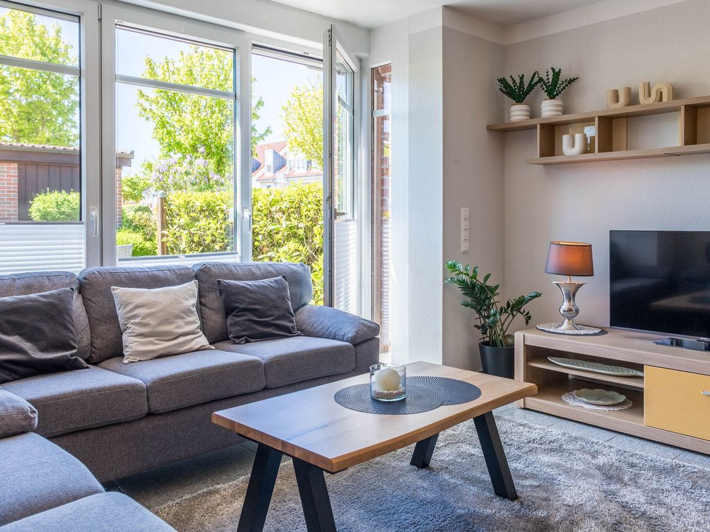 Haus Düne Wohnung 12