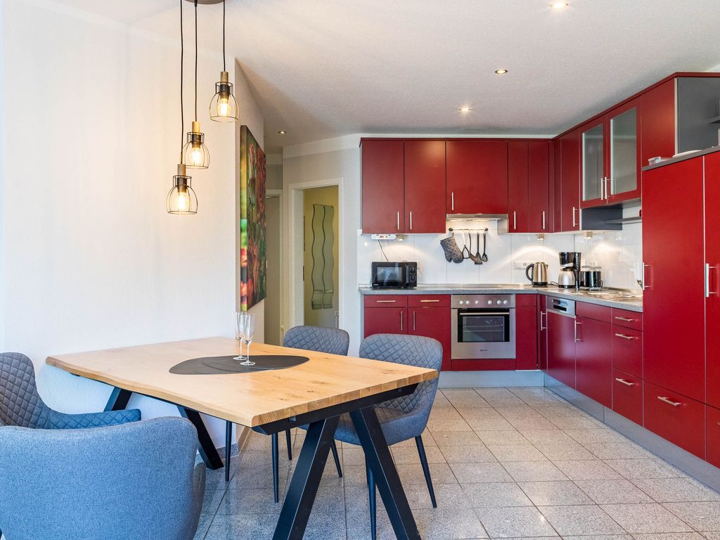 Haus Düne Wohnung 12