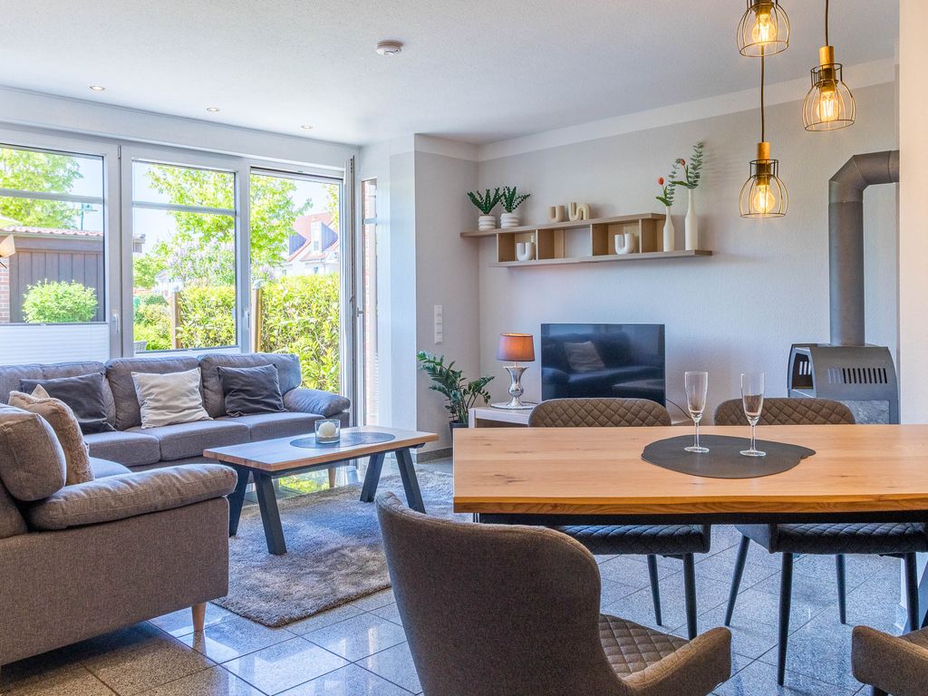 Haus Düne Wohnung 12