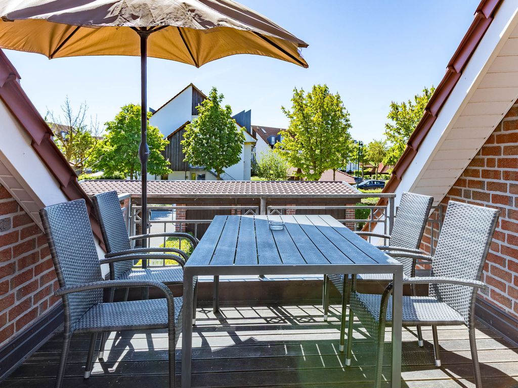 Haus Düne Wohnung 12 a
