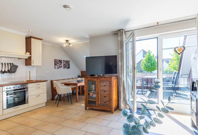 Photo Haus Düne Wohnung 12 a 2