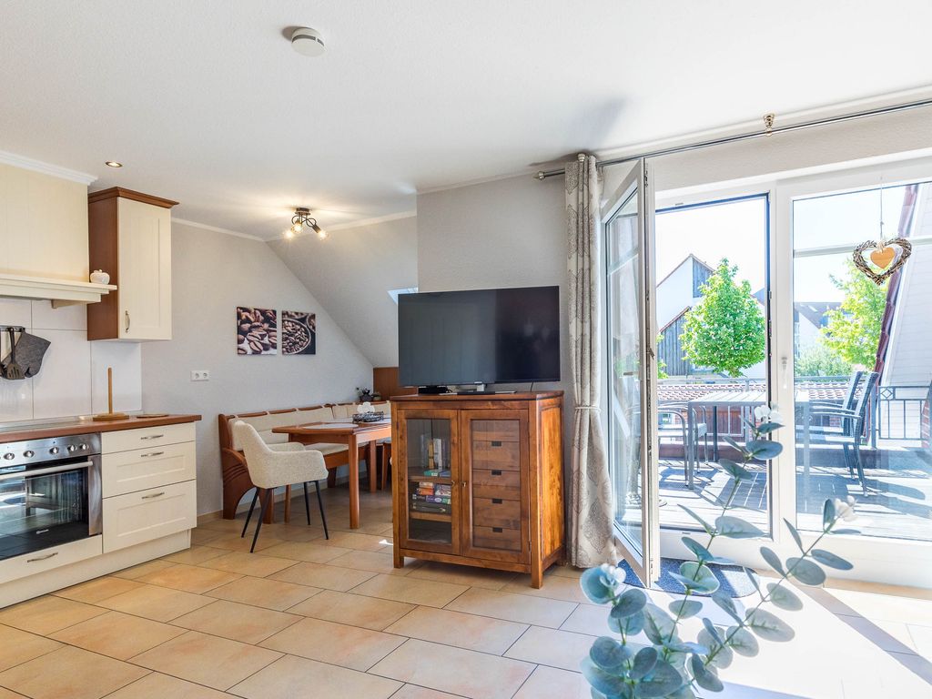 Haus Düne Wohnung 12 a