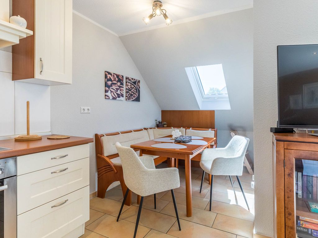 Haus Düne Wohnung 12 a