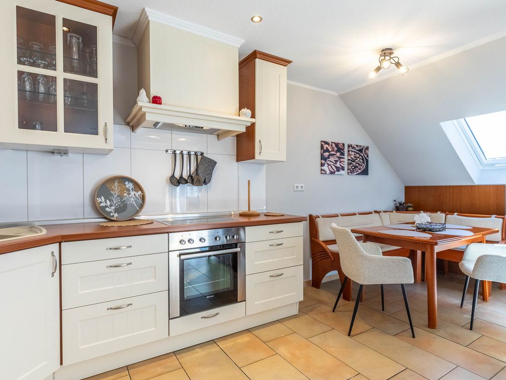 Haus Düne Wohnung 12 a