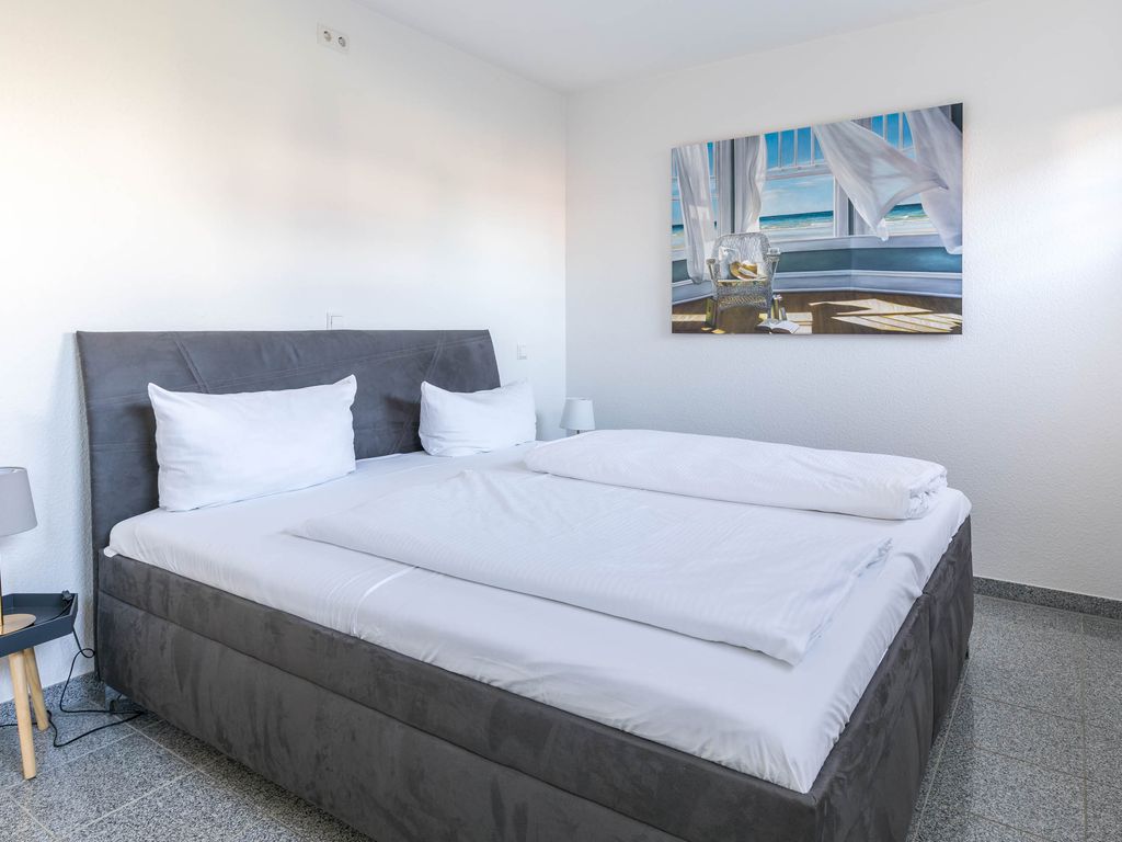 Haus Düne Wohnung 13