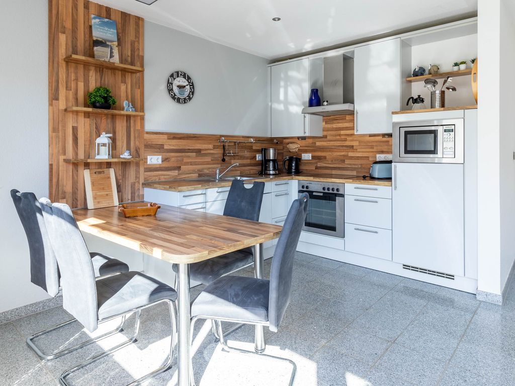Haus Düne Wohnung 13