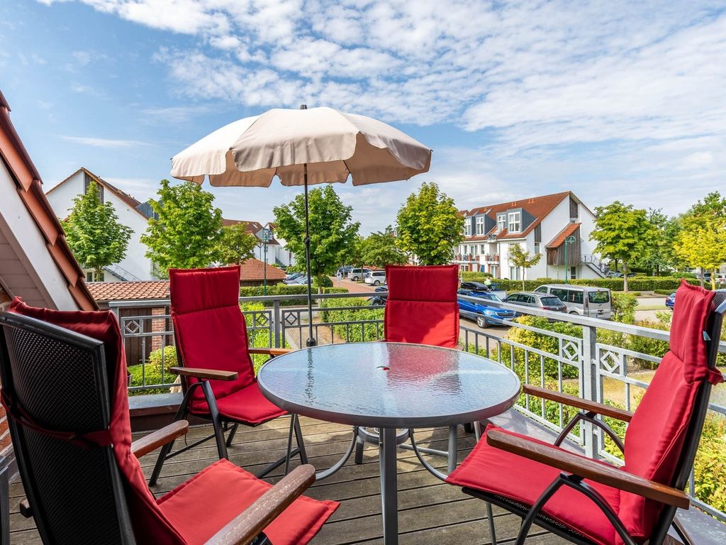 Haus Düne Wohnung 13 a