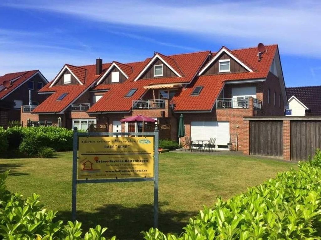 Haus Düne Wohnung 13 a