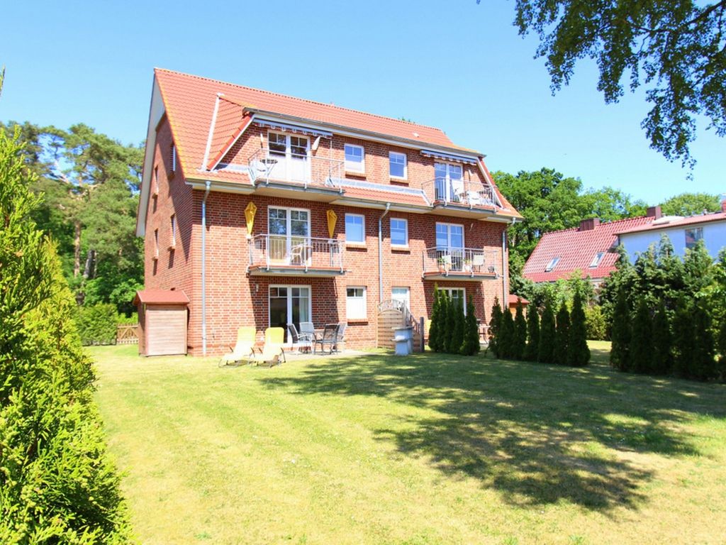Haus Glückstal Whg. Strand