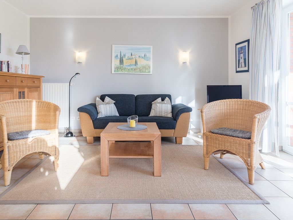 Haus im Reet Wohnung 3