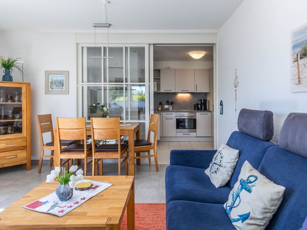 Haus Jenny Wohnung D 1