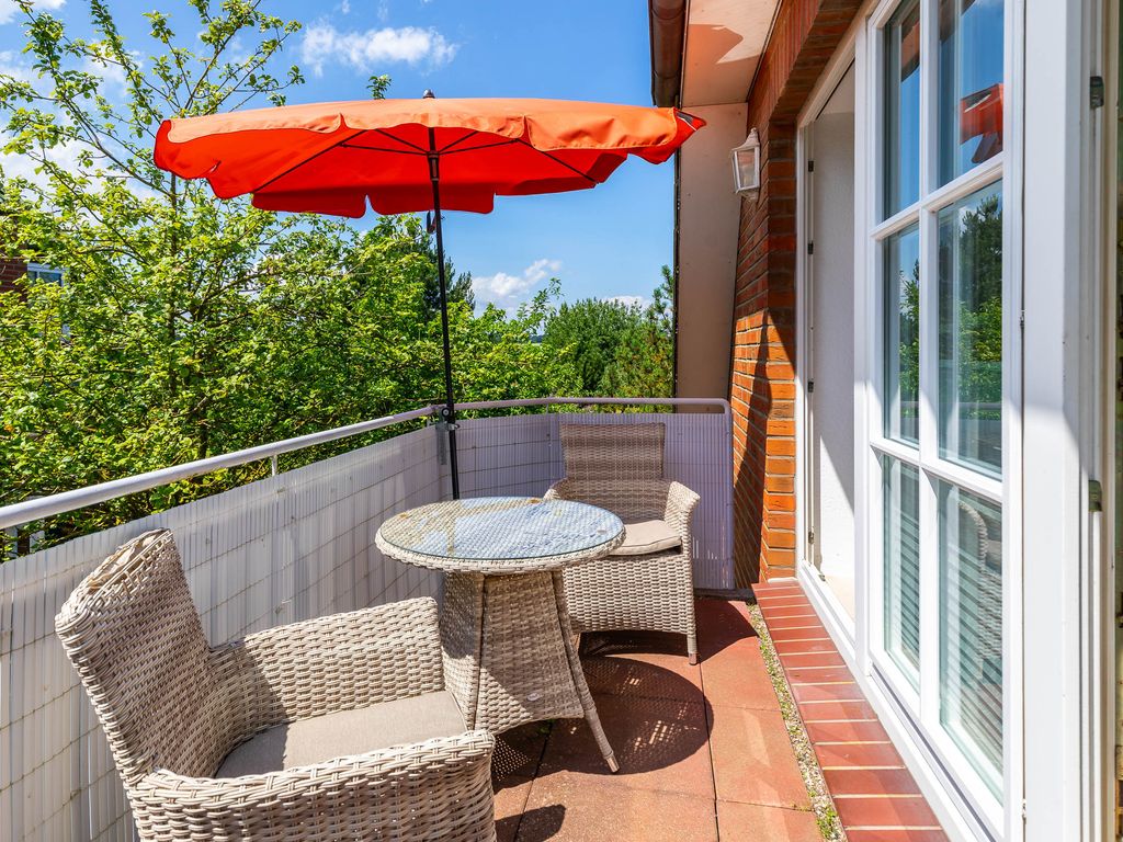 Haus Jenny Wohnung D 3b