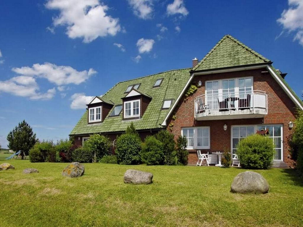 Haus Jenny Wohnung D 3b