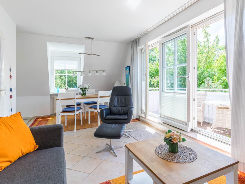 Haus Jenny Wohnung D 3b