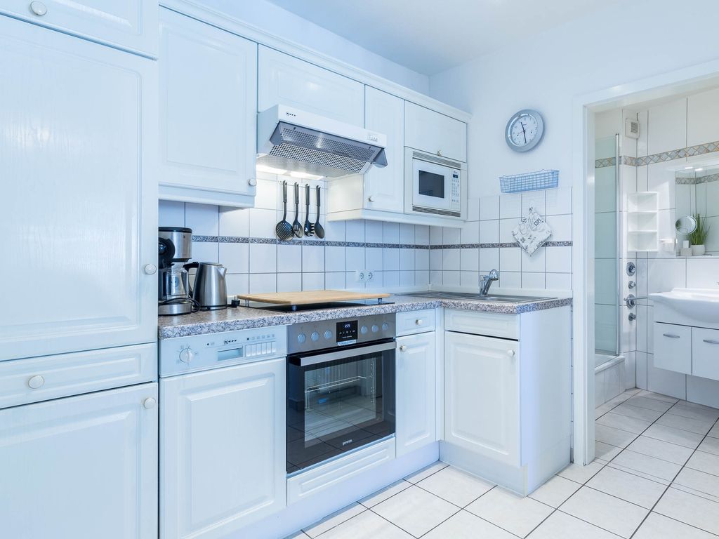 Haus Jenny Wohnung E 3a "Morgensonne"