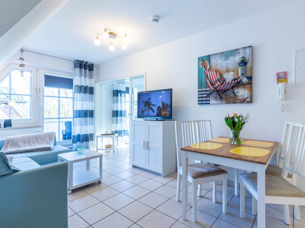 Haus Jenny Wohnung E 3a "Morgensonne"