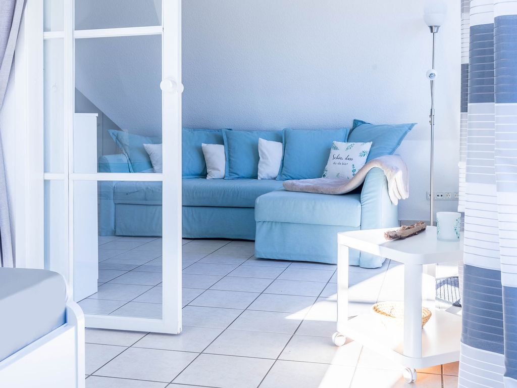 Haus Jenny Wohnung E 3a "Morgensonne"