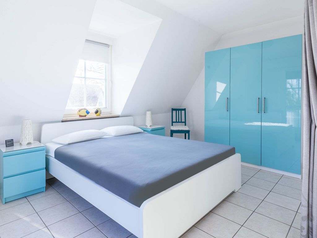Haus Jenny Wohnung E 3a "Morgensonne"