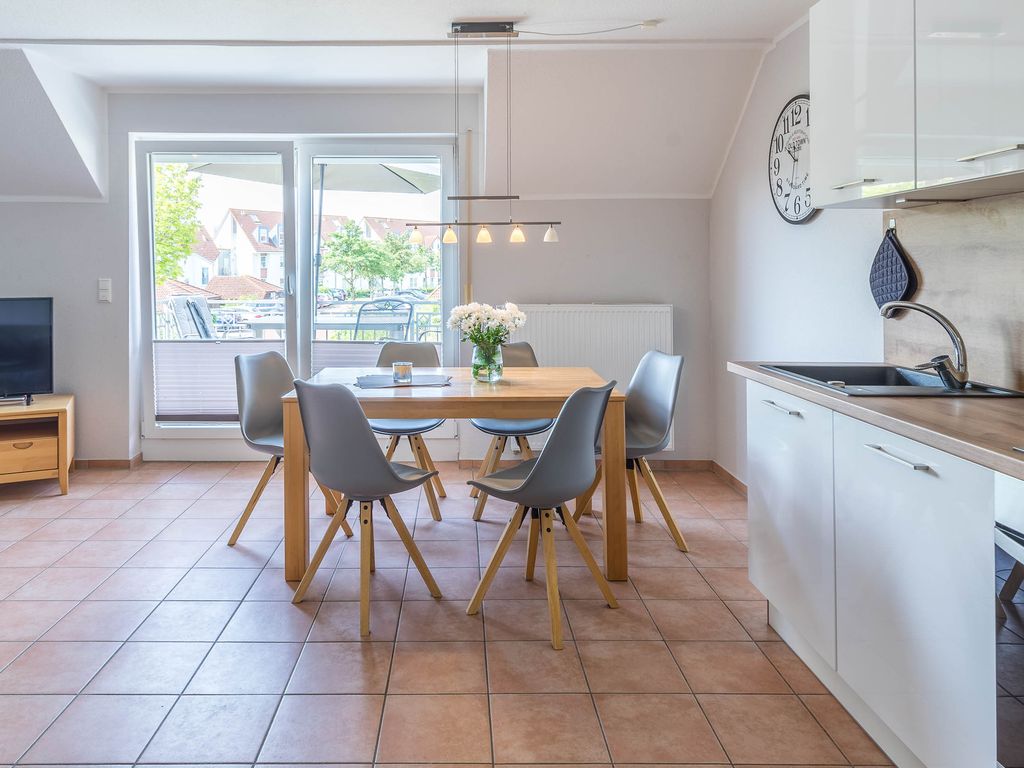Haus Malaga Wohnung 4