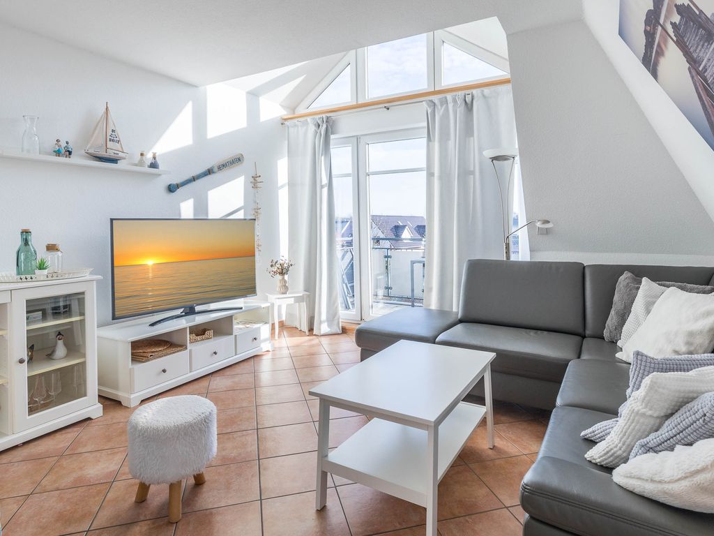 Haus Neptun Wohnung 16