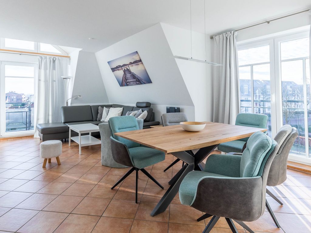 Haus Neptun Wohnung 16