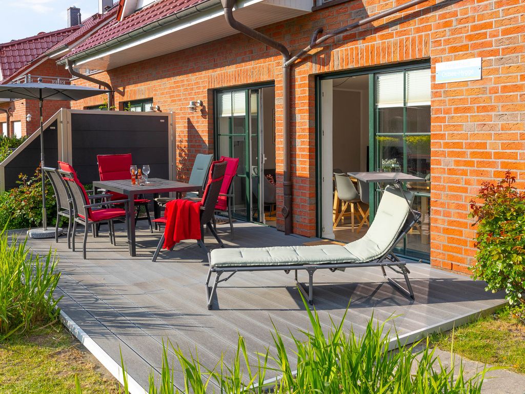 Haus Ostsee-Hygge