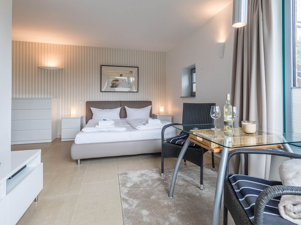 Haus Ostseeblick Appartement
