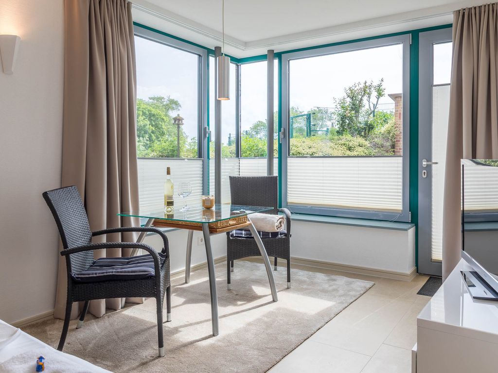 Haus Ostseeblick Appartement