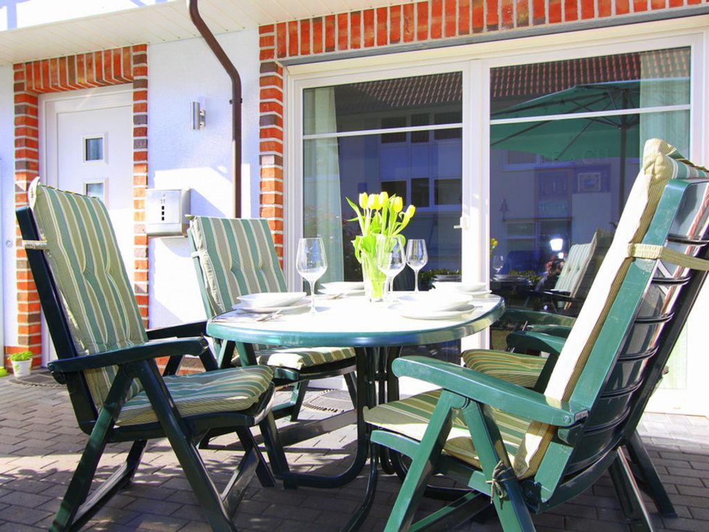 Haus Ostseedüne Whg. 11