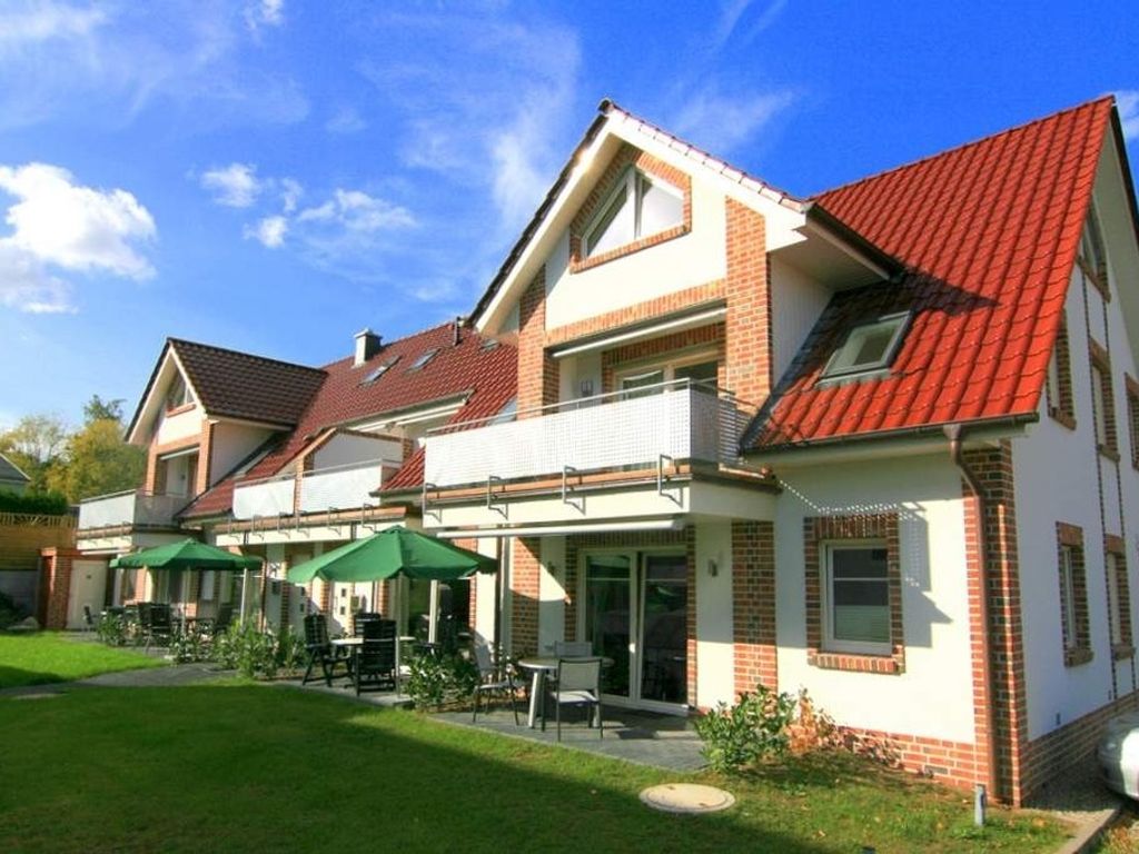 Haus Ostseedüne Whg. 11