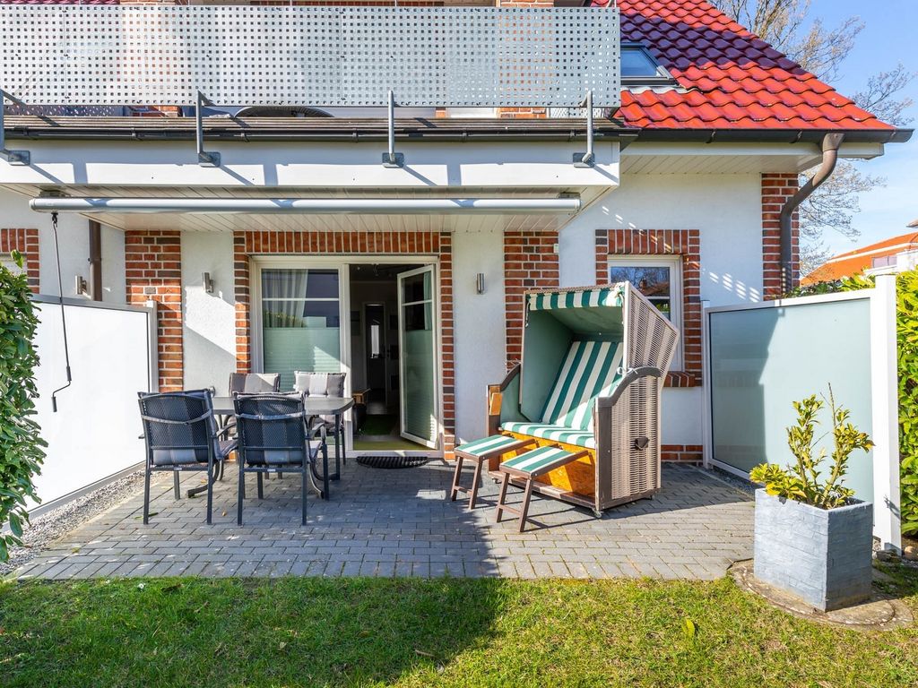 Haus Ostseedüne Whg. 12